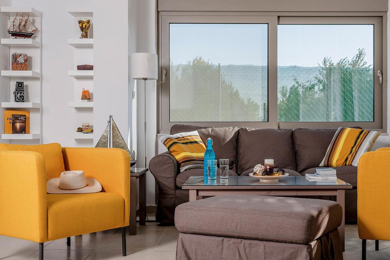 Filoxenia Villas Gennadi Exteriér fotografie