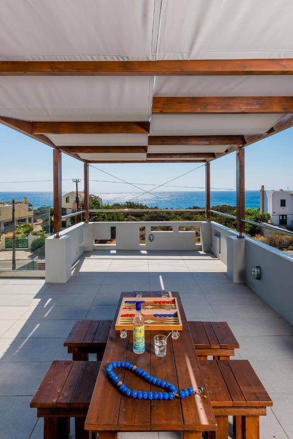 Filoxenia Villas Gennadi Exteriér fotografie