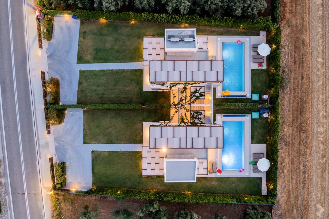 Filoxenia Villas Gennadi Exteriér fotografie
