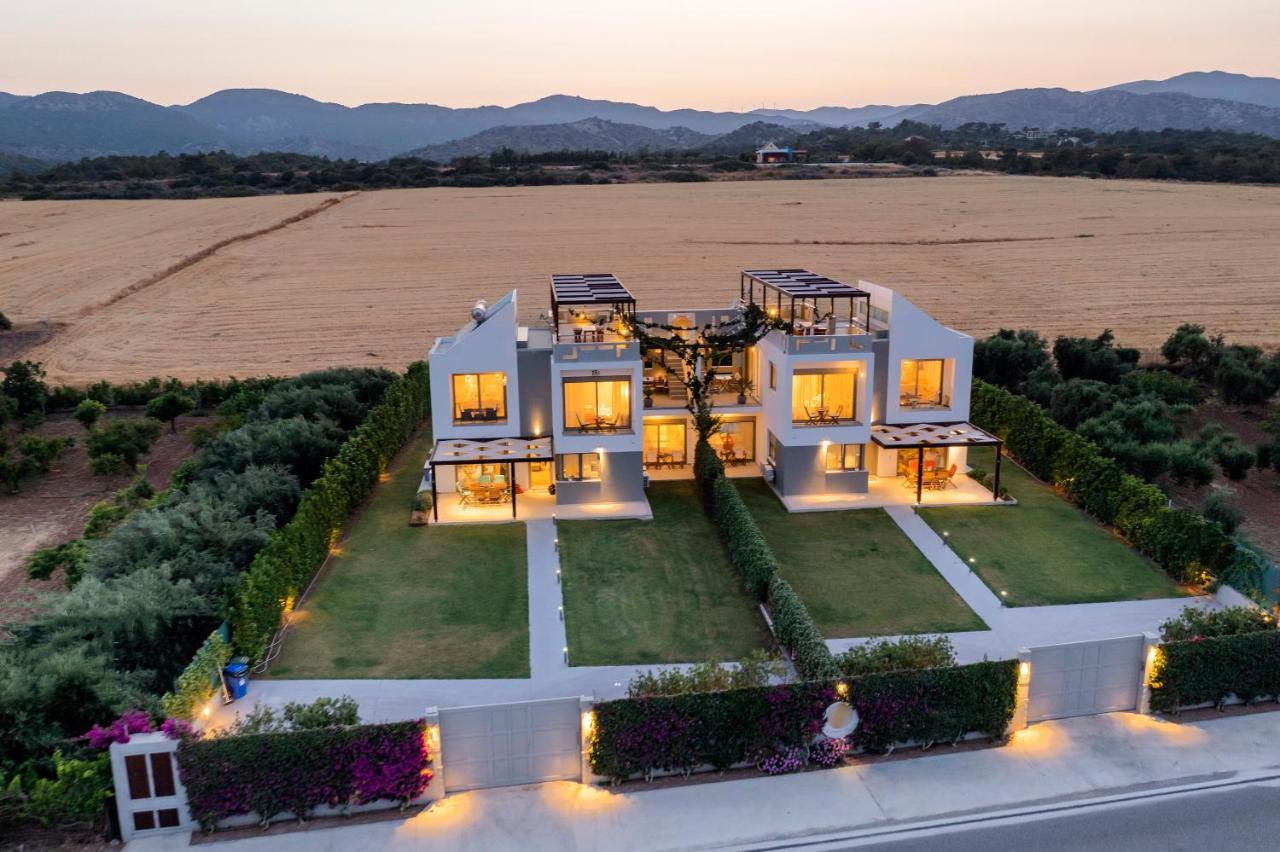 Filoxenia Villas Gennadi Exteriér fotografie
