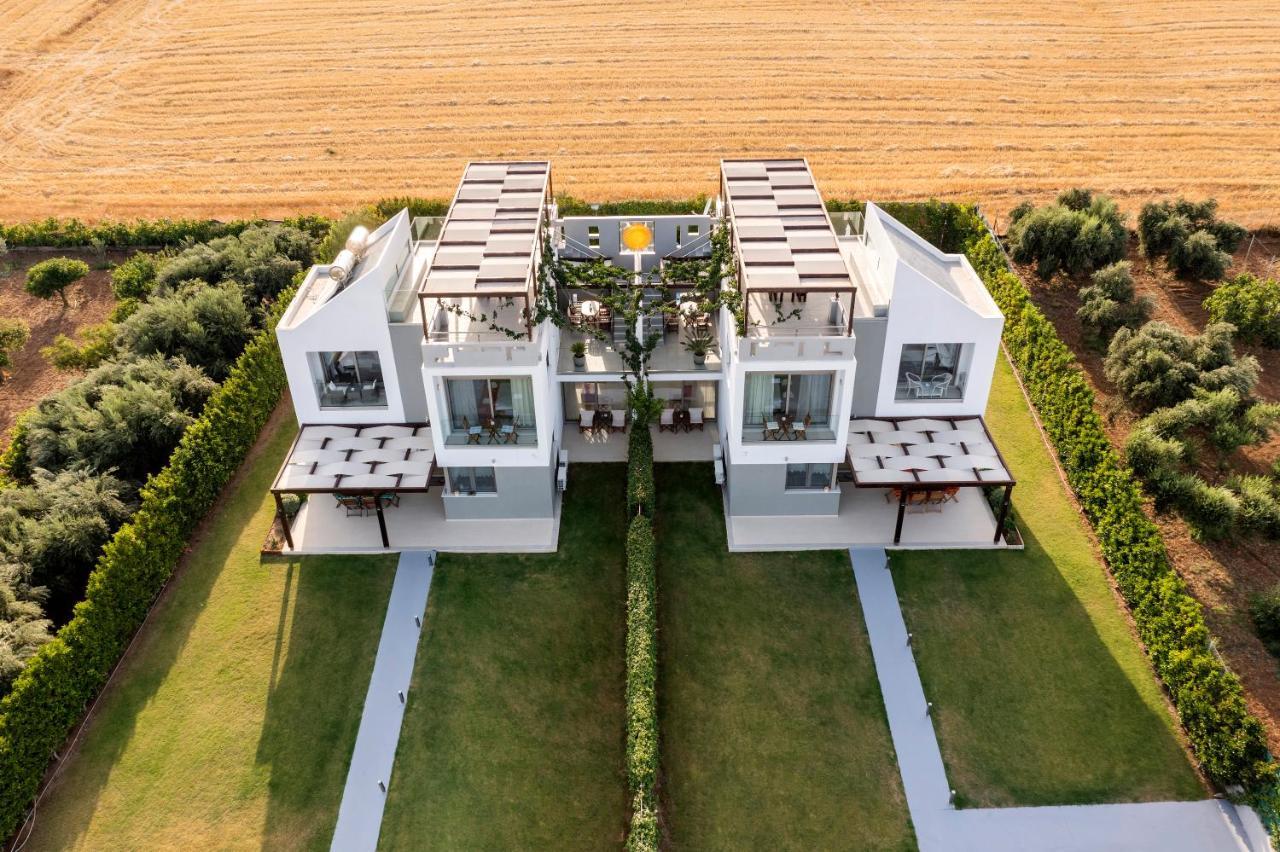 Filoxenia Villas Gennadi Exteriér fotografie