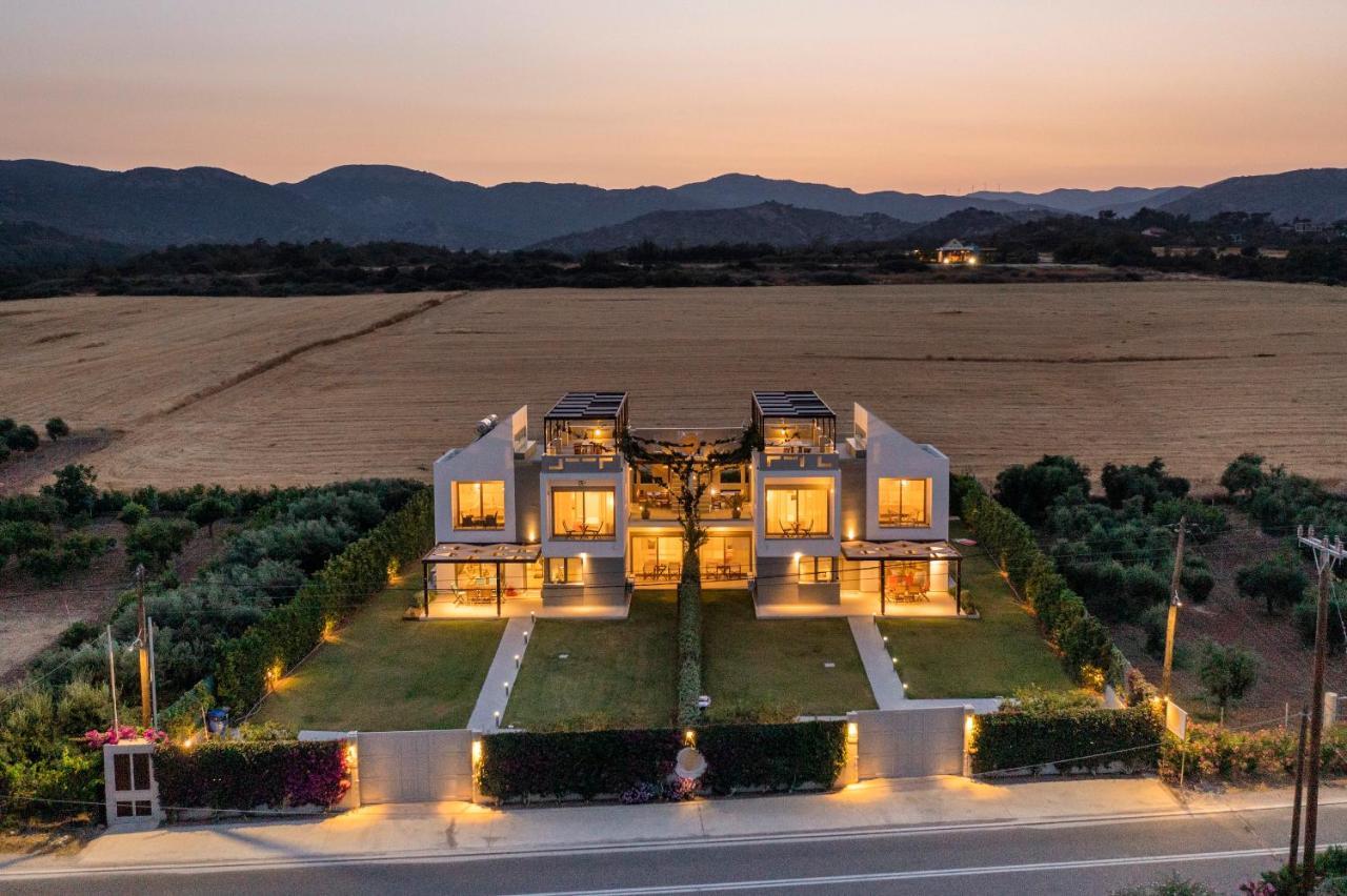 Filoxenia Villas Gennadi Exteriér fotografie