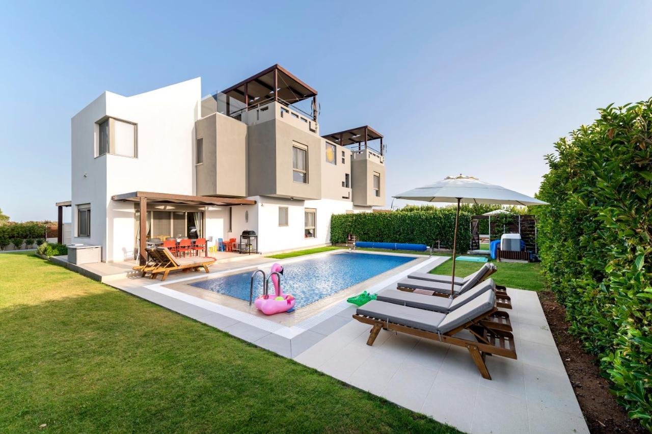 Filoxenia Villas Gennadi Exteriér fotografie