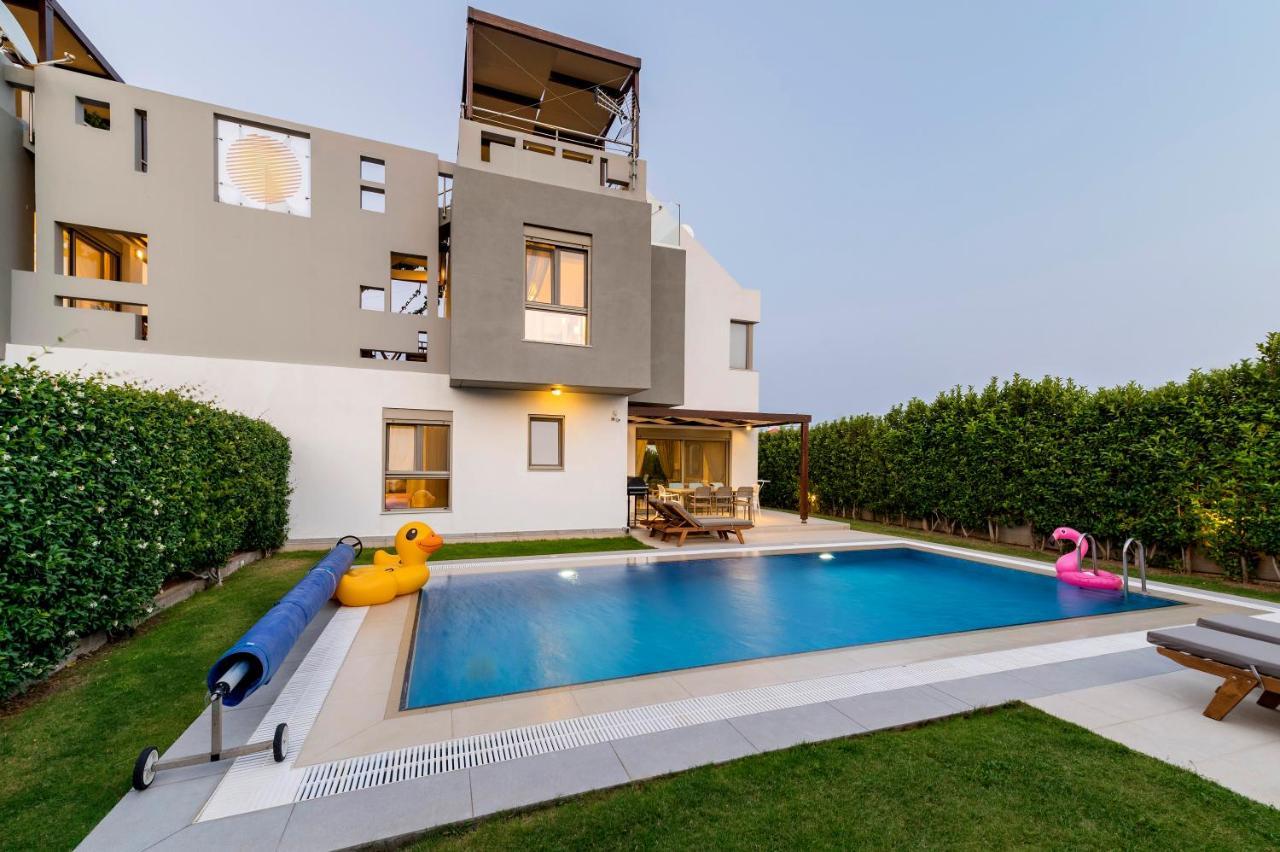 Filoxenia Villas Gennadi Exteriér fotografie