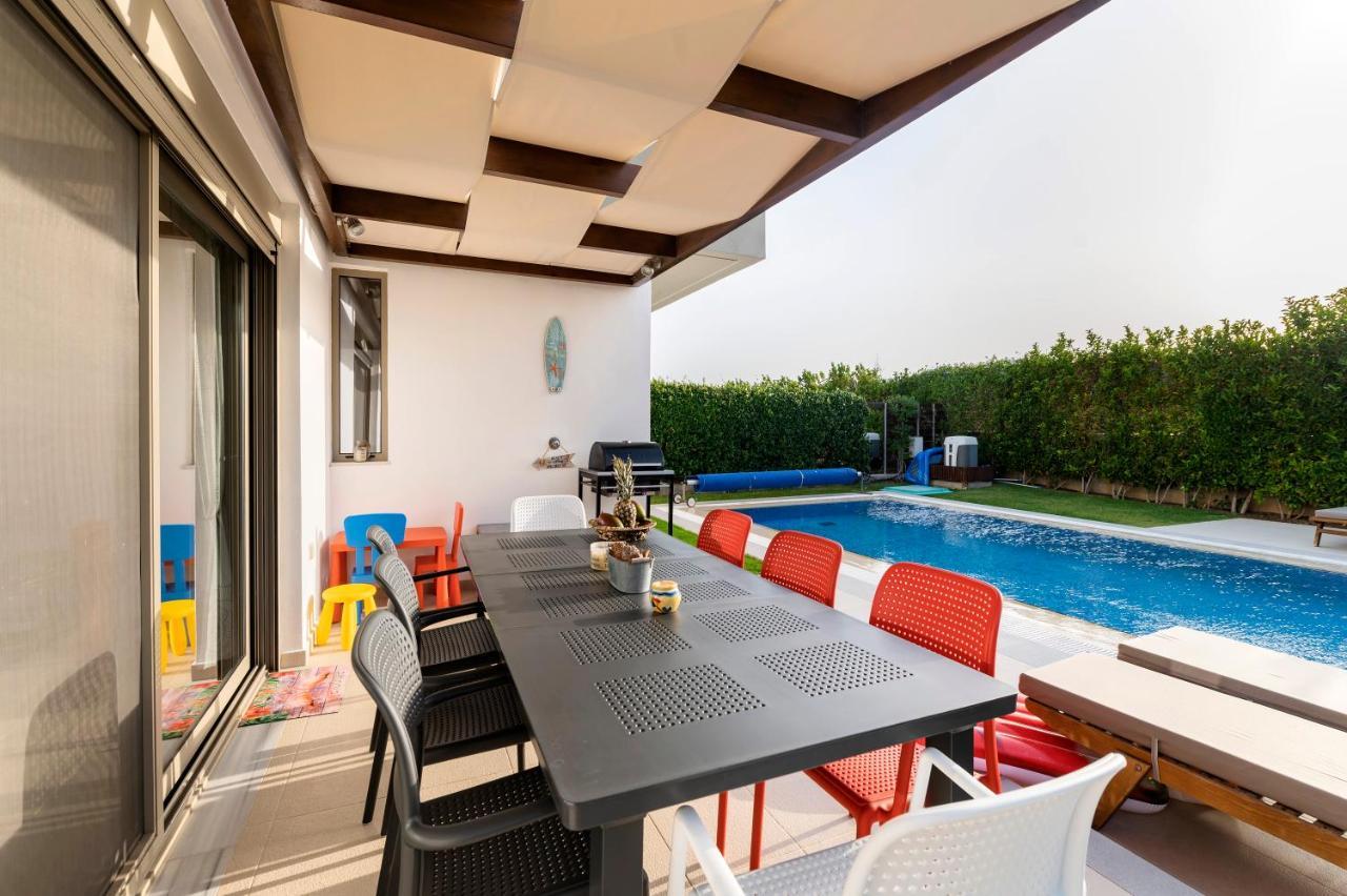 Filoxenia Villas Gennadi Exteriér fotografie