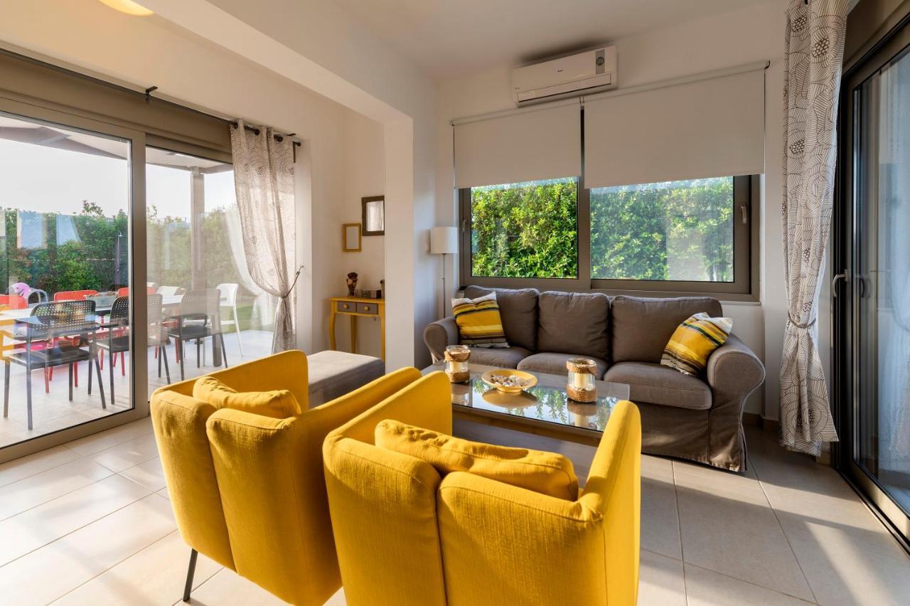 Filoxenia Villas Gennadi Exteriér fotografie