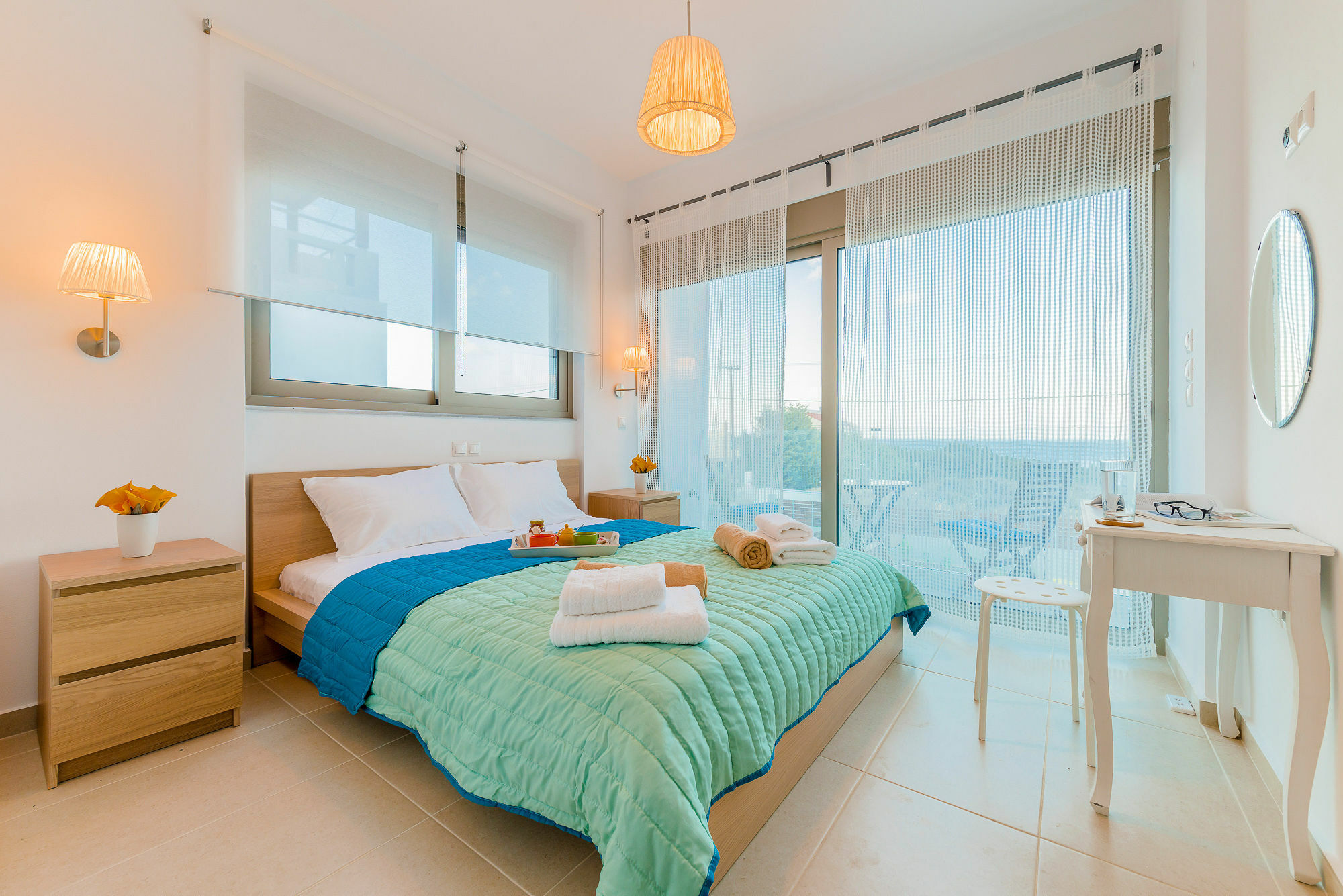 Filoxenia Villas Gennadi Exteriér fotografie