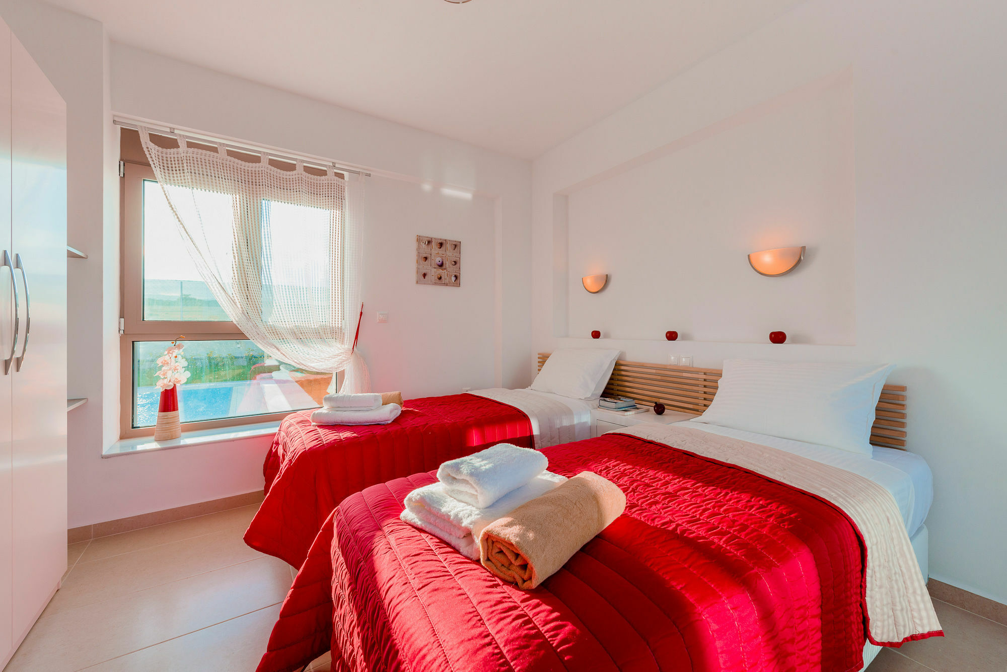 Filoxenia Villas Gennadi Exteriér fotografie