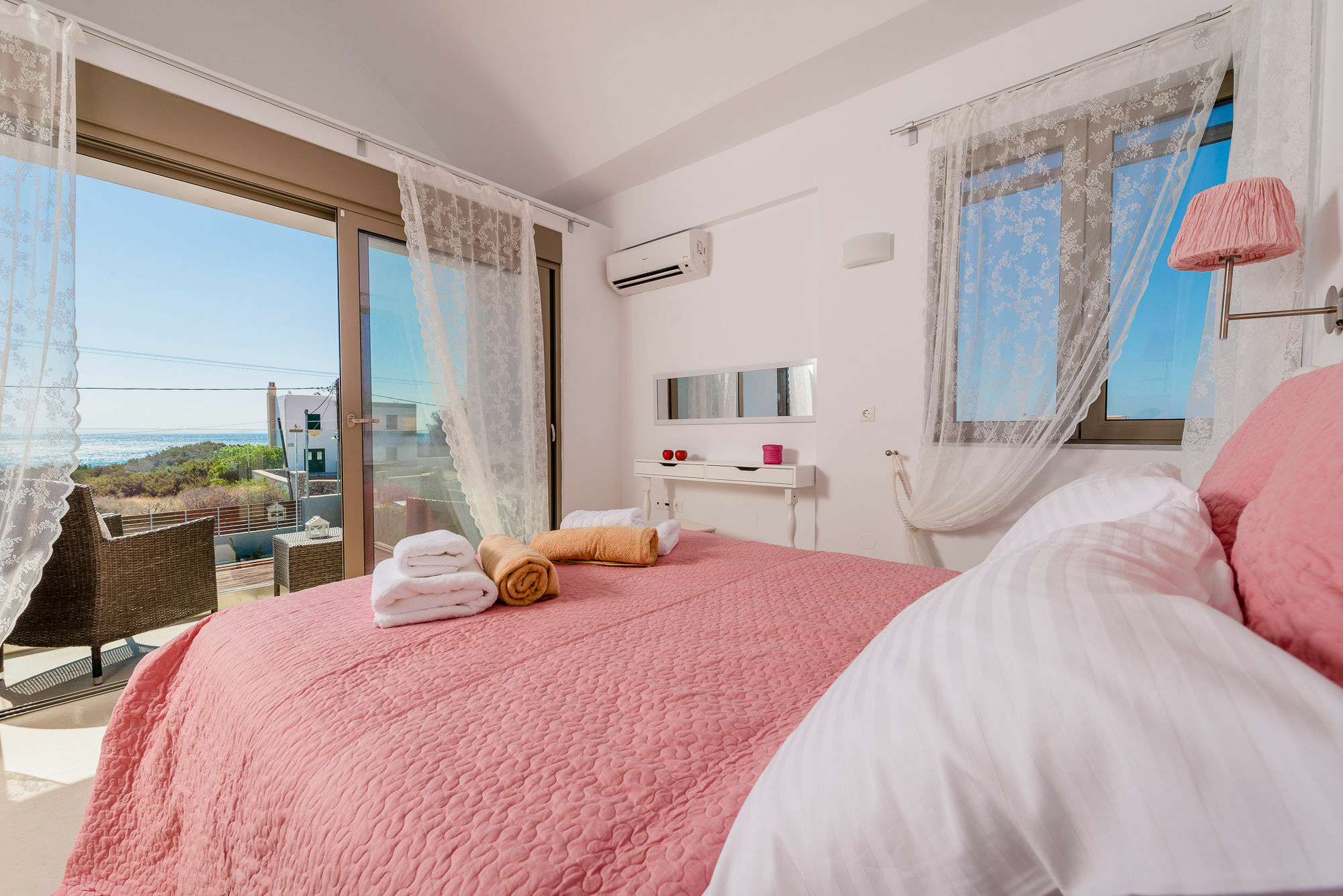 Filoxenia Villas Gennadi Exteriér fotografie