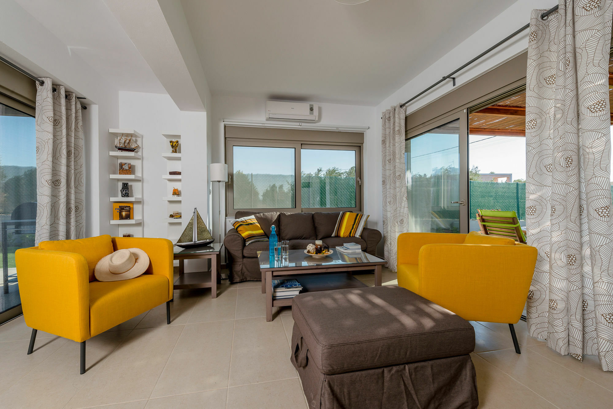 Filoxenia Villas Gennadi Exteriér fotografie